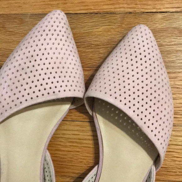 franco sarto pink sandals